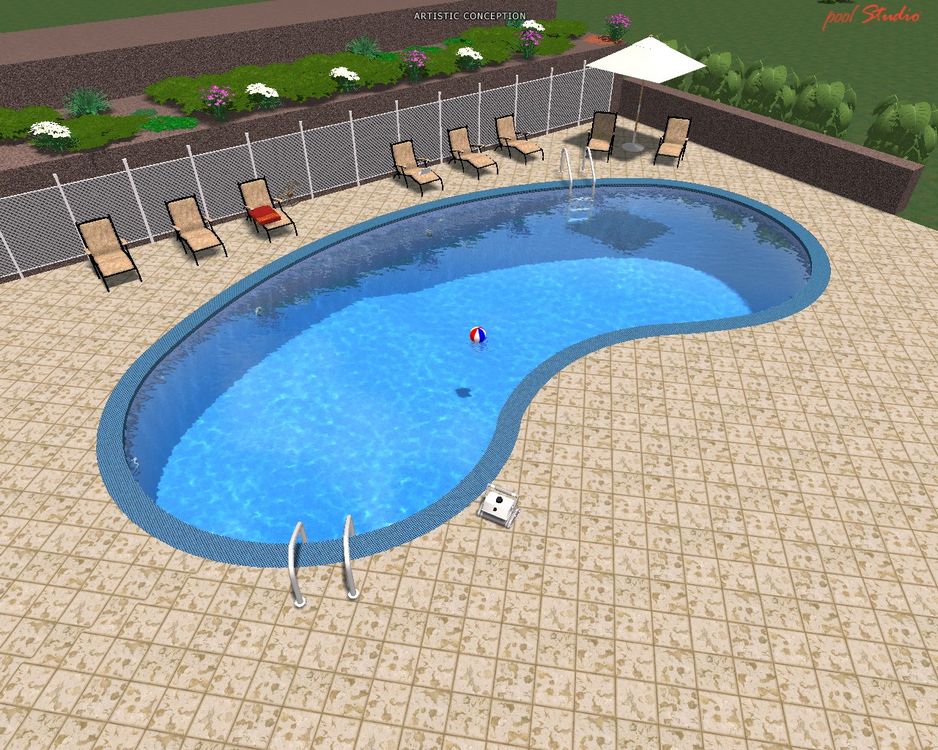 проектирование бассейнов